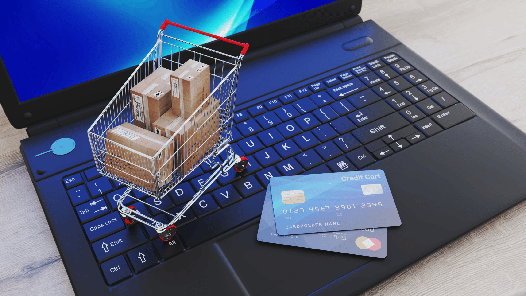 E-Banking To Buy Things